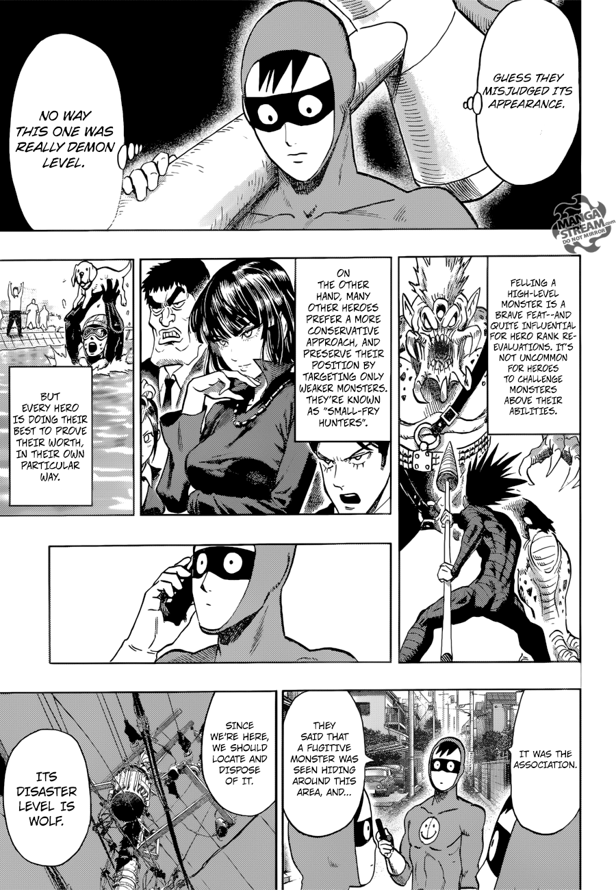 One-Punch Man, Chapter 75.1 image 07